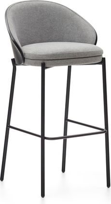 Kave Home Eamy Hoog Barstoel
