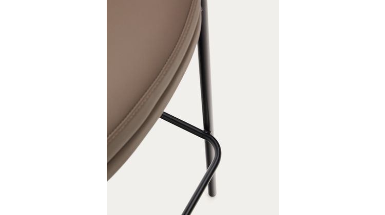 Kave Home Eamy Laag Barstoel