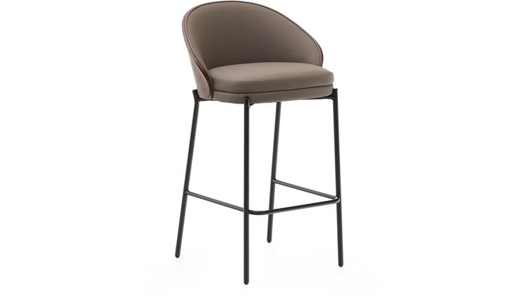 Kave Home Eamy Laag Barstoel