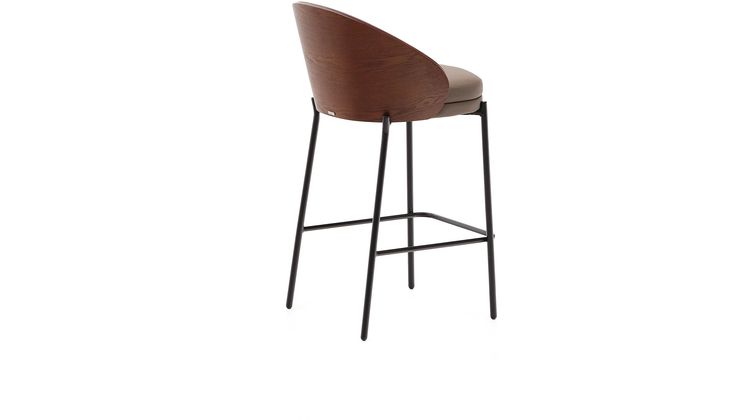 Kave Home Eamy Laag Barstoel