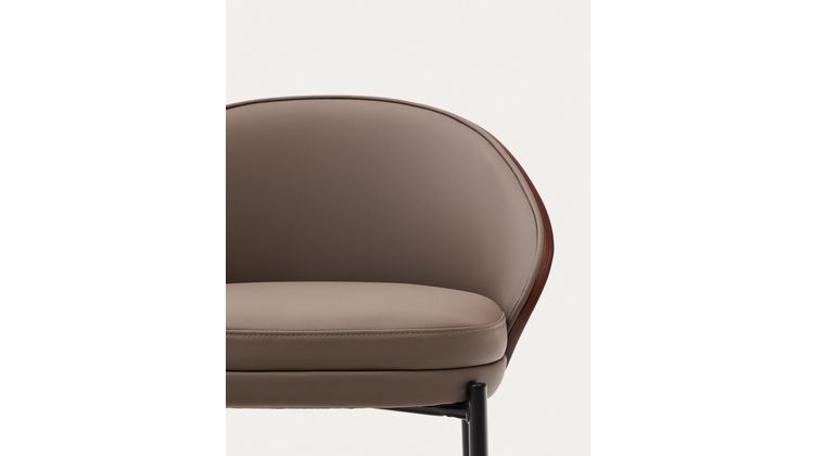 Kave Home Eamy Laag Barstoel