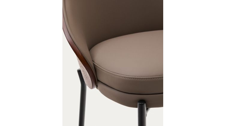 Kave Home Eamy Laag Barstoel