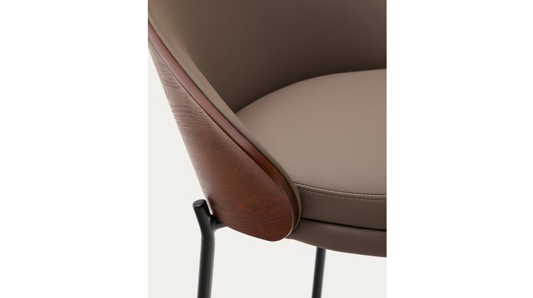 Kave Home Eamy Laag Barstoel