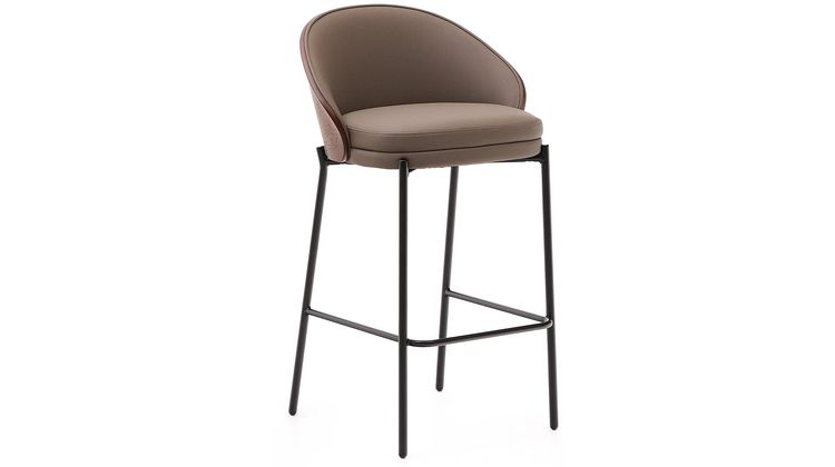 Kave Home Eamy Laag Barstoel