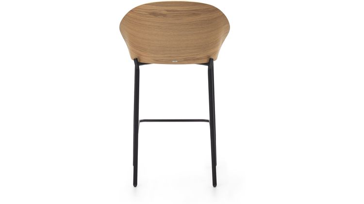 Kave Home Eamy Laag Barstoel