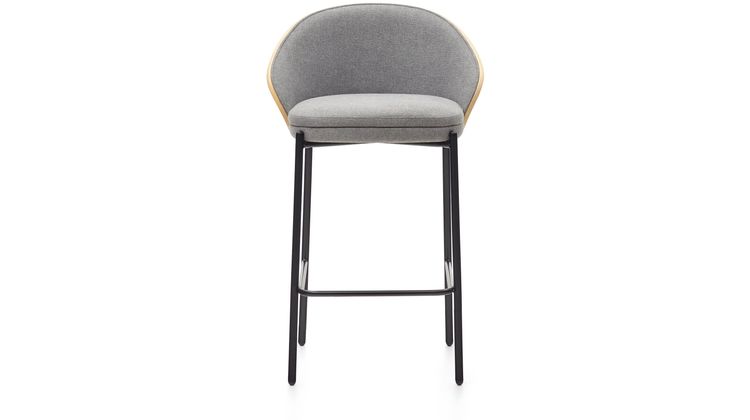 Kave Home Eamy Laag Barstoel