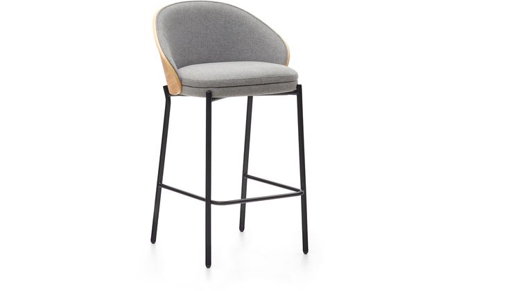 Kave Home Eamy Laag Barstoel