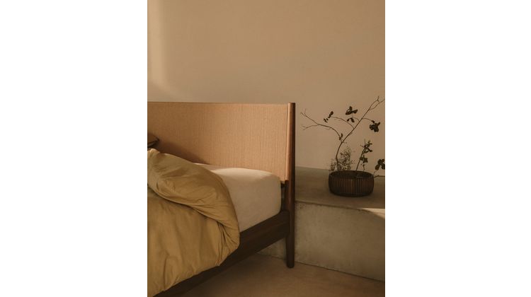 Kave Home Elan Bed