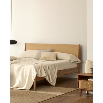 Kave Home Elan Bed