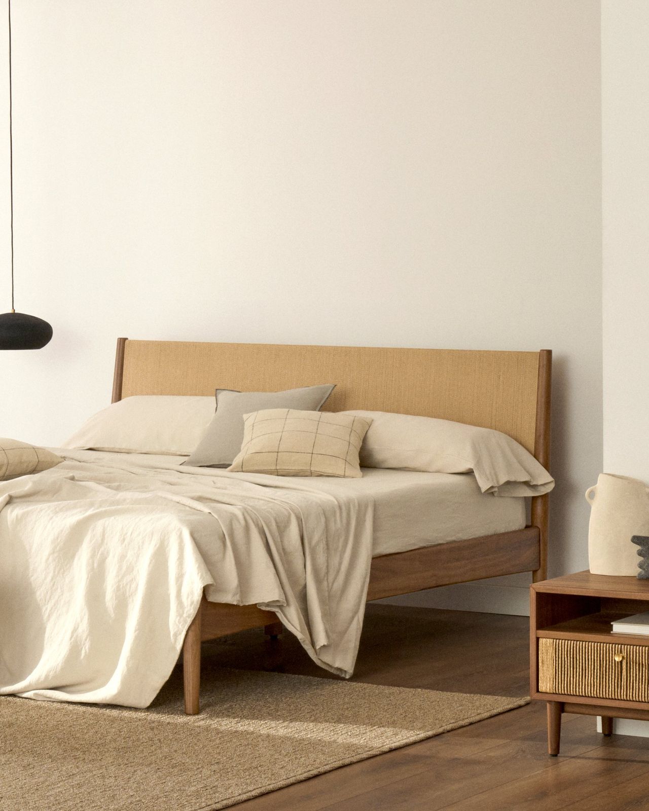 Kave Home Elan Bed
