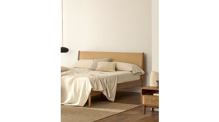 Kave Home Elan Bed