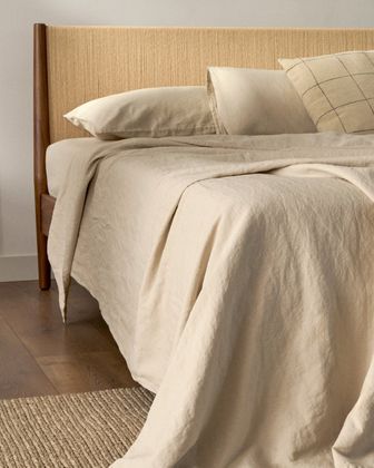 Kave Home Elan Bed