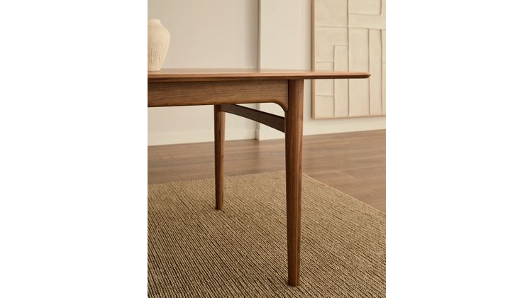 Kave Home Elan Uitschuifbare Eettafel