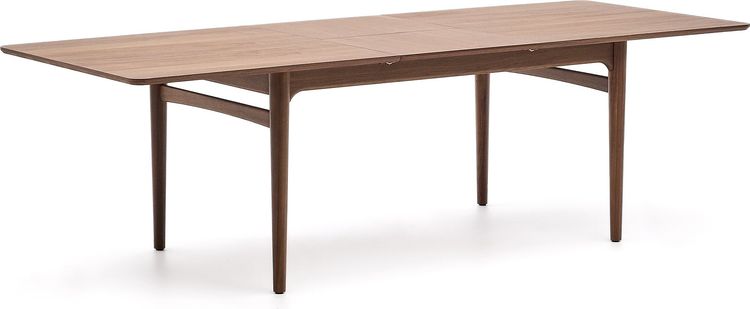 Kave Home Elan Uitschuifbare Eettafel