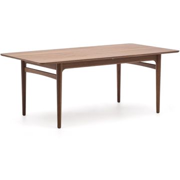 Kave Home Elan Uitschuifbare Eettafel