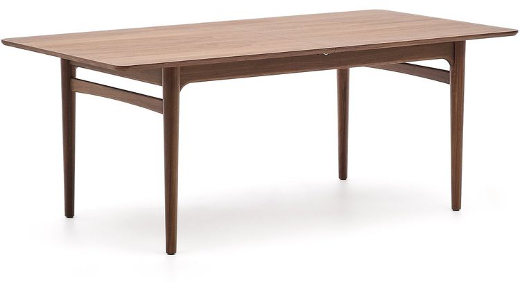 Kave Home Elan Uitschuifbare Eettafel