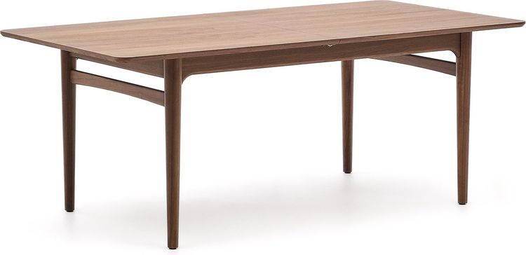 Kave Home Elan Uitschuifbare Eettafel
