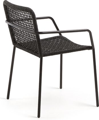 Kave Home Ellen Tuinstoel