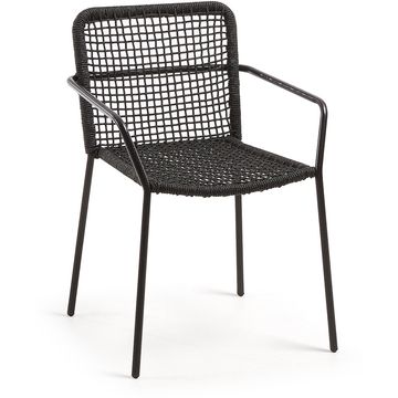 Kave Home Ellen Tuinstoel