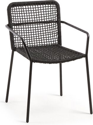 Kave Home Ellen Tuinstoel