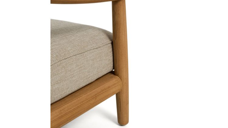 Kave Home Elunda Outdoor Fauteuil