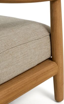 Kave Home Elunda Outdoor Fauteuil