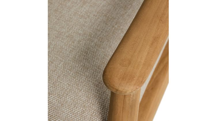 Kave Home Elunda Outdoor Fauteuil