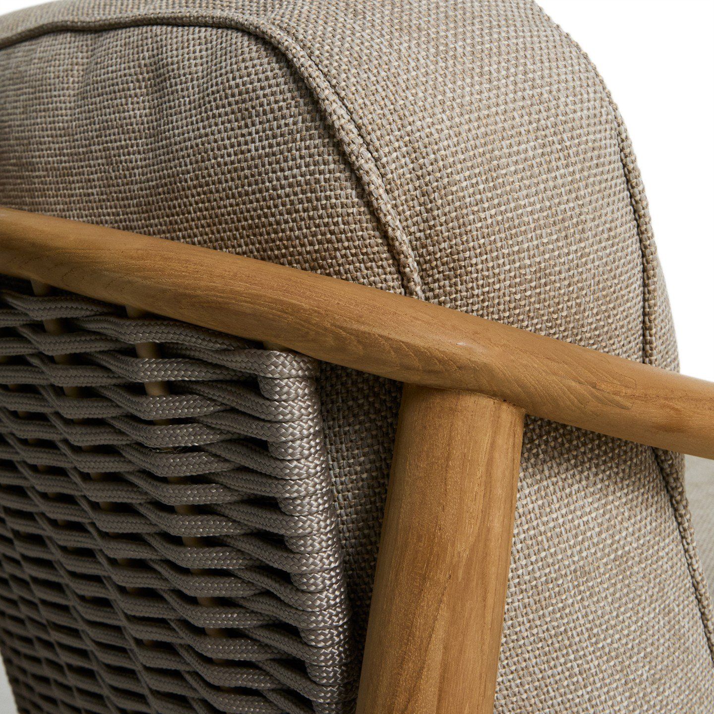 Kave Home Elunda Outdoor Fauteuil