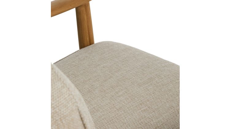 Kave Home Elunda Outdoor Fauteuil