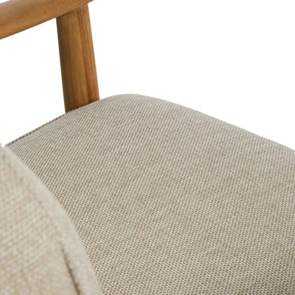 Kave Home Elunda Outdoor Fauteuil