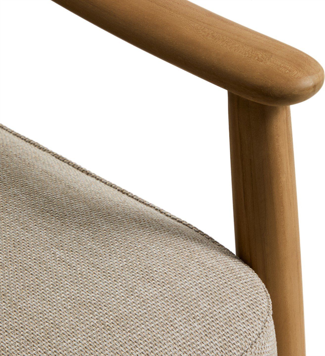 Kave Home Elunda Outdoor Fauteuil
