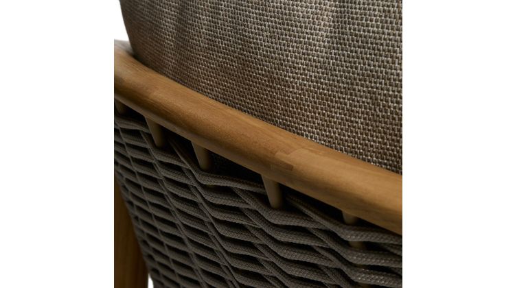 Kave Home Elunda Outdoor Fauteuil