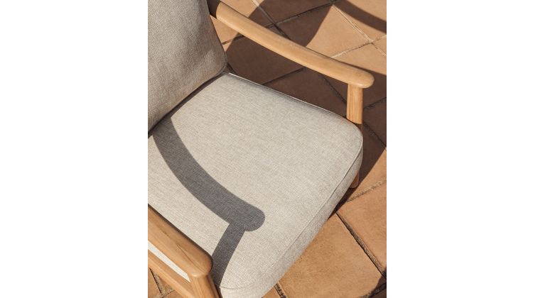 Kave Home Elunda Outdoor Fauteuil