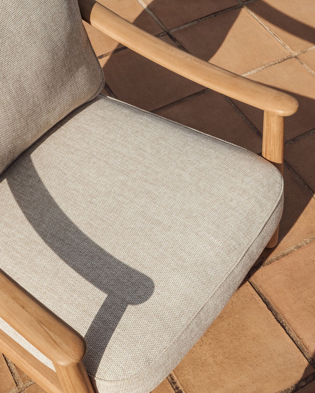 Kave Home Elunda Outdoor Fauteuil