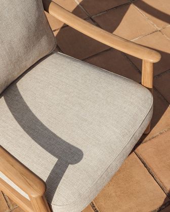 Kave Home Elunda Outdoor Fauteuil