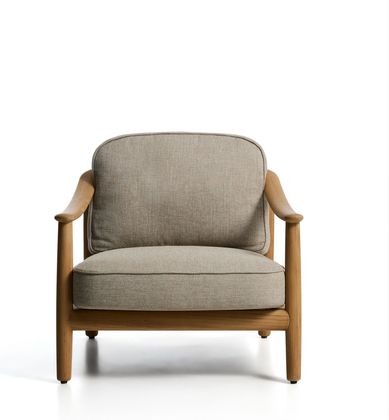 Kave Home Elunda Outdoor Fauteuil