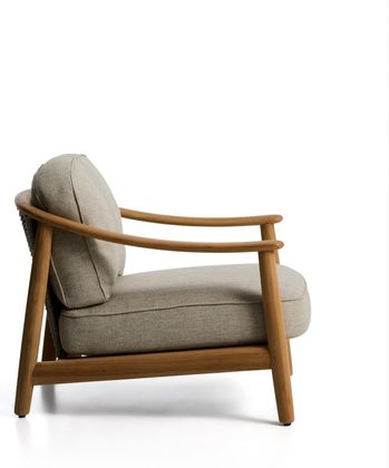 Kave Home Elunda Outdoor Fauteuil