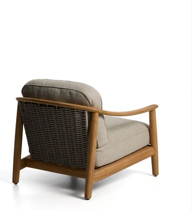 Kave Home Elunda Outdoor Fauteuil