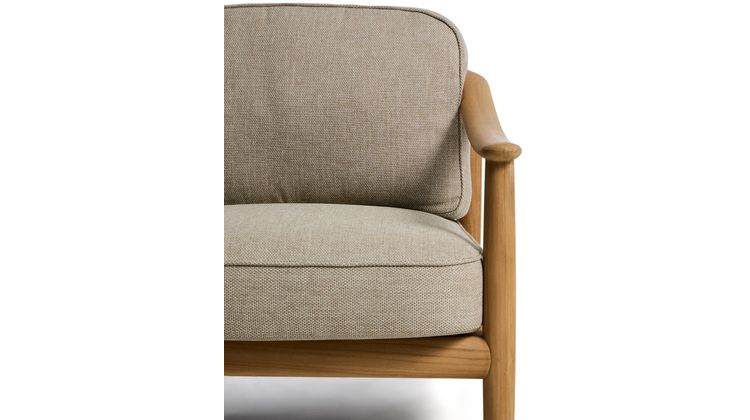 Kave Home Elunda Outdoor Fauteuil