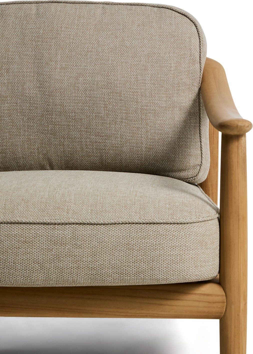 Kave Home Elunda Outdoor Fauteuil