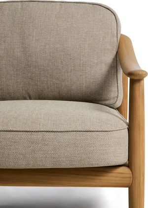 Kave Home Elunda Outdoor Fauteuil