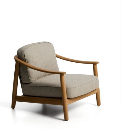 Kave Home Elunda Outdoor Fauteuil