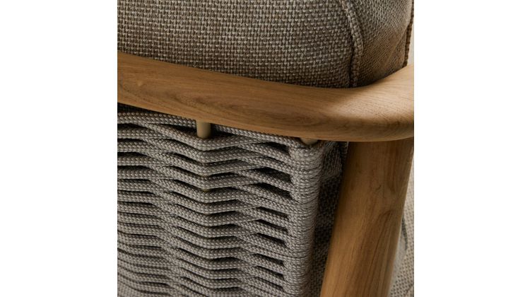 Kave Home Elunda Tuinbank