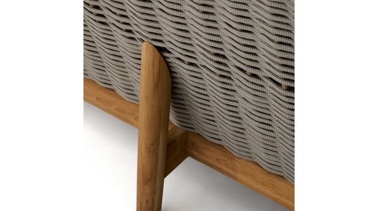 Kave Home Elunda Tuinbank