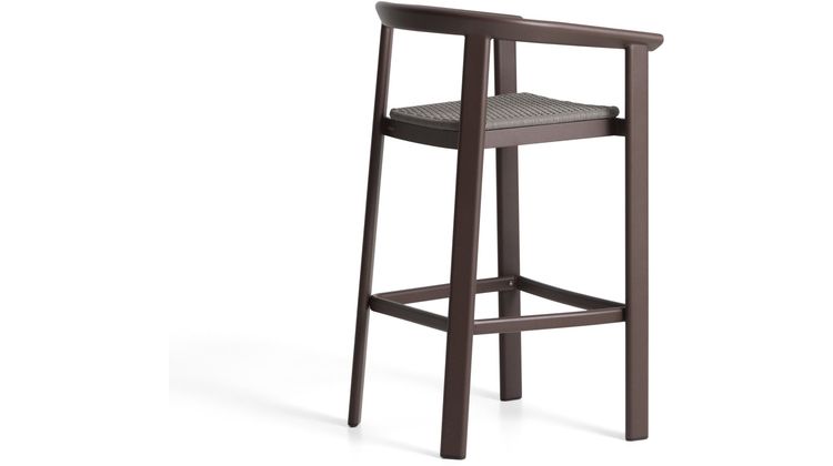 Kave Home Erice Hoge Tuin Barkruk