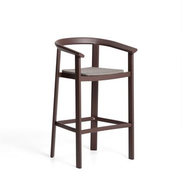 Kave Home Erice Hoge Tuin Barkruk