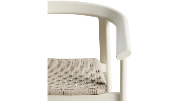 Kave Home Erice Hoge Tuin Barkruk