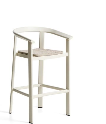 Kave Home Erice Hoge Tuin Barkruk