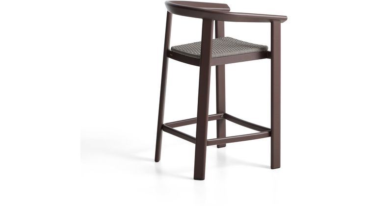 Kave Home Erice Lage Tuin Barkruk