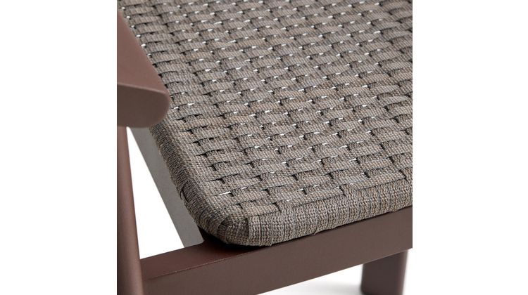 Kave Home Erice Lage Tuin Barkruk